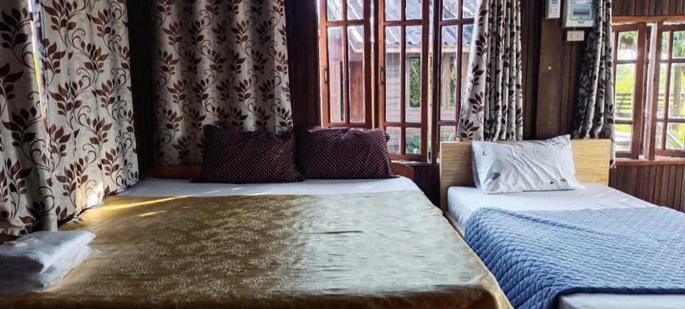 Bunyada cafe&home Vacation rental in Laos