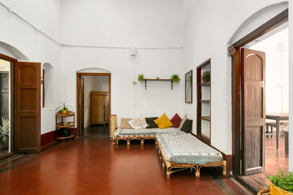 Laika Heritage Stay by evaddo Villa in Mysuru