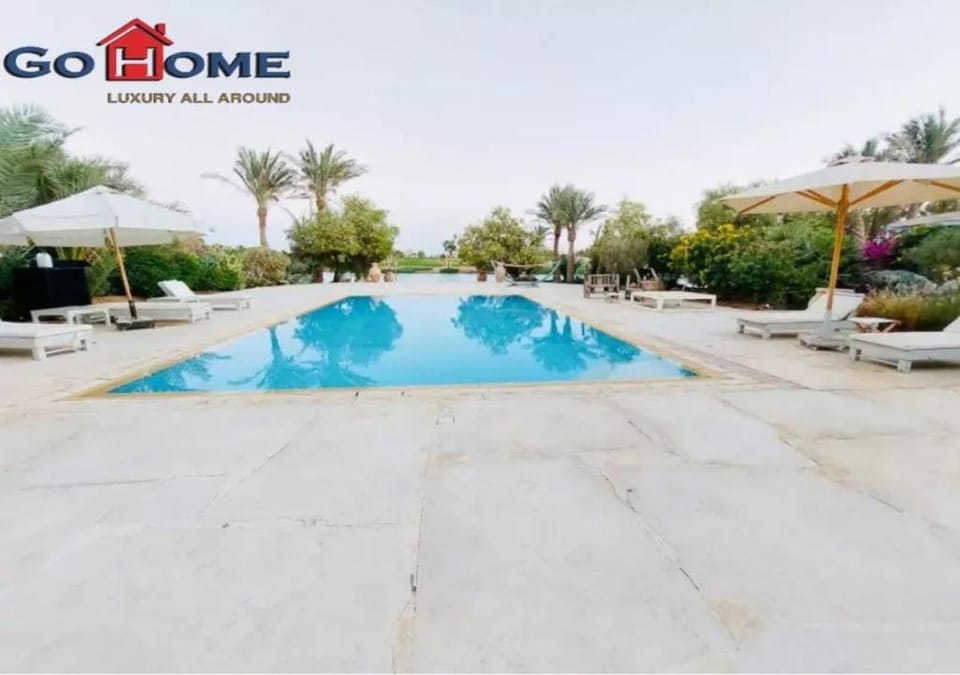 Luxury villa in east golf Villa in Hurghada