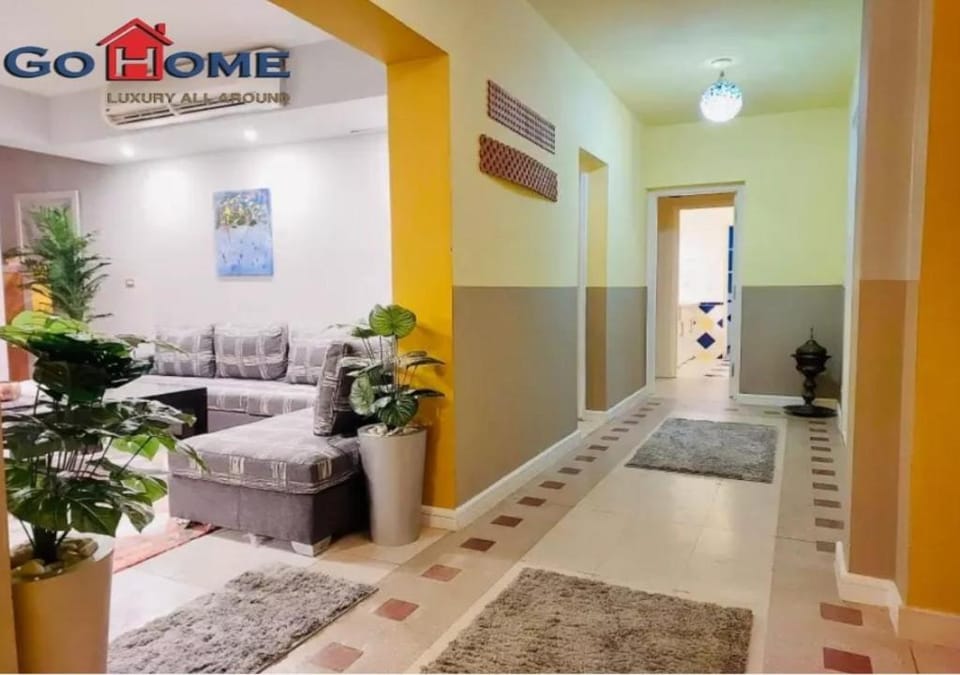 Luxury villa in east golf Villa in Hurghada