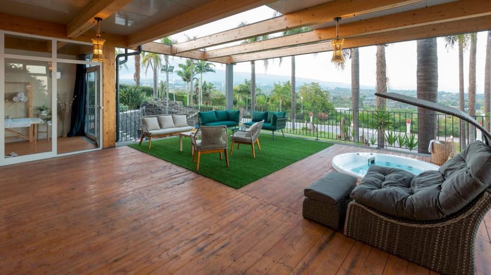 Villa Ingrid 12 Apartment in Acireale