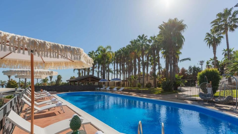 Villa Ingrid 12 Apartment in Acireale