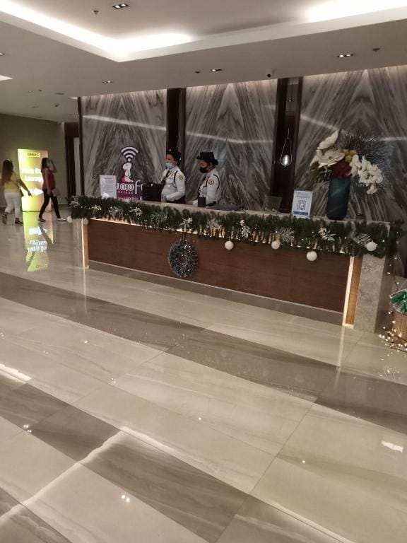 Marvelous hotel condo  Phil. Penthouse  Apartment in Pasay