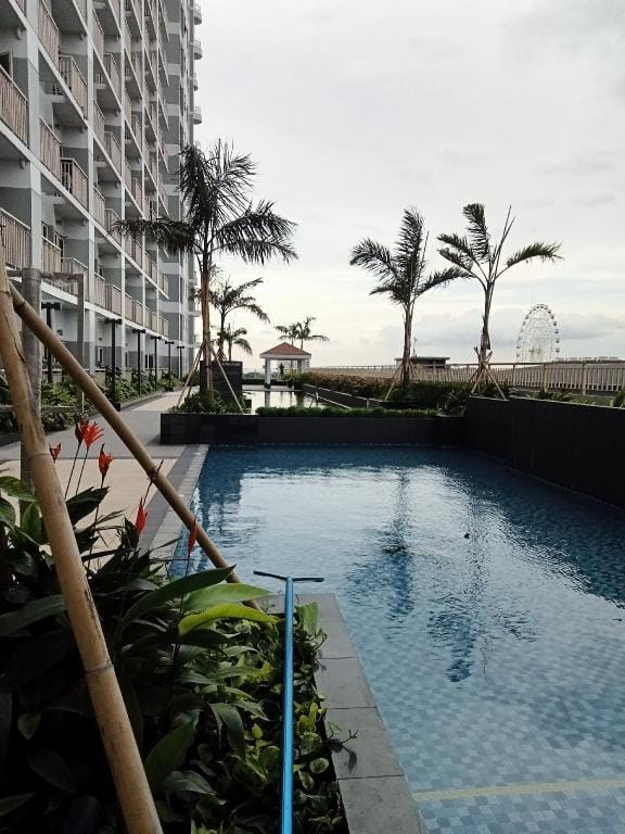 Marvelous hotel condo  Phil. Penthouse  Apartment in Pasay