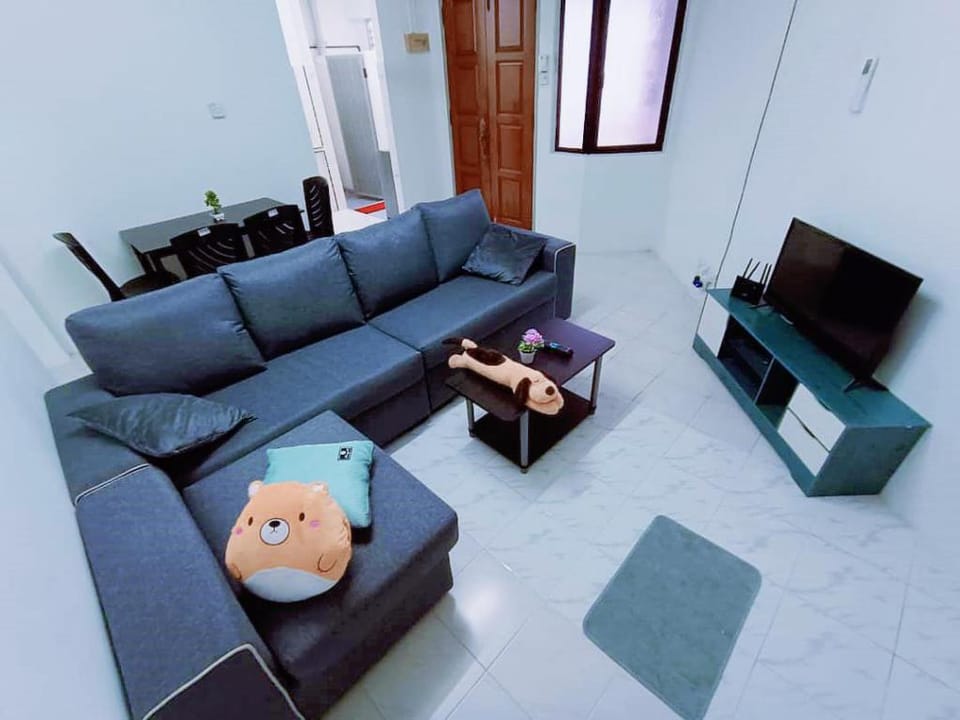 Jelutong Apartment  3 Bedroom with WIFI Apartment in George Town