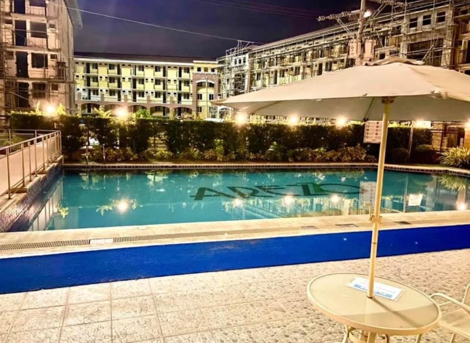 Arezzo Davao GZJ haven ground floor  300mbps WiFi  Apartment in Davao City