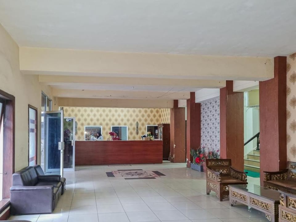 Hotel Halmahera Palangkaraya Mitra RedDoorz Hotel in Indonesia