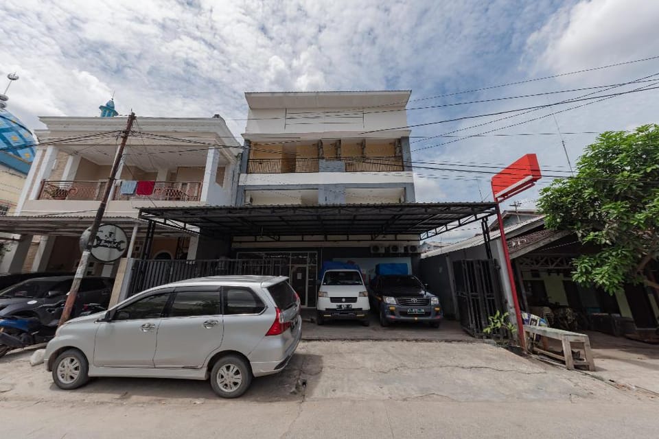 Reddoorz @ HSP Guest House Samarinda Hotel in Indonesia