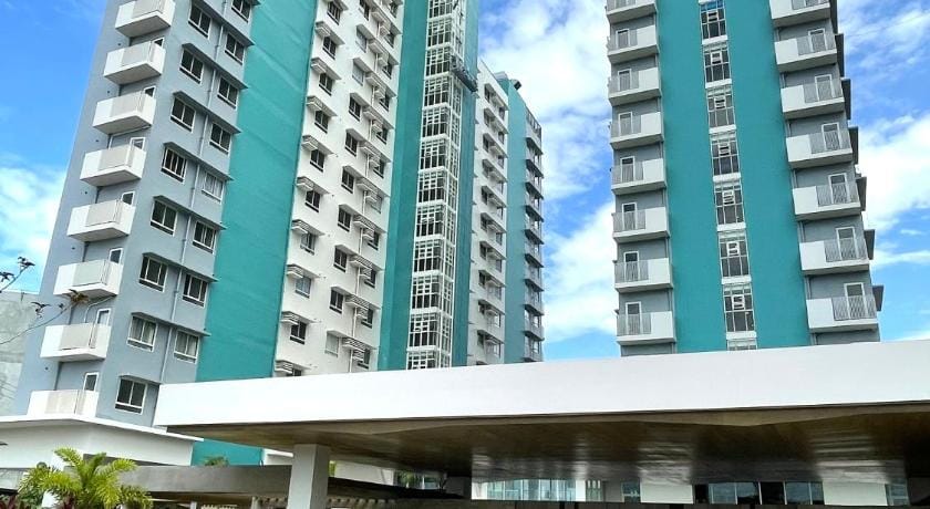 One Bedroom Condo Suite in Bacolod City Apartment in Bacolod