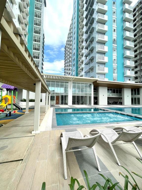 One Bedroom Condo Suite in Bacolod City Apartment in Bacolod