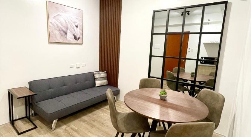 One Bedroom Condo Suite in Bacolod City Apartment in Bacolod