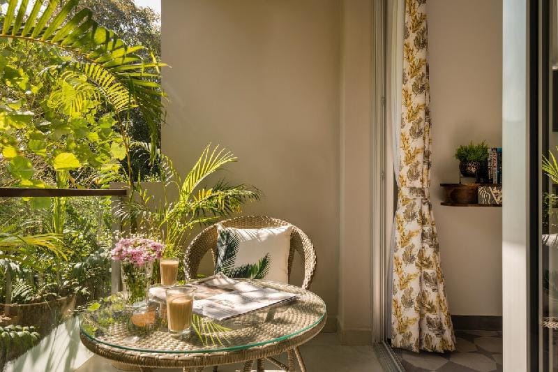 ElReino-Lovely 2BHK apartment with balcony Apartment in Goa, India