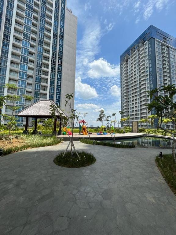 Apartemen Medan  Apartment in Indonesia