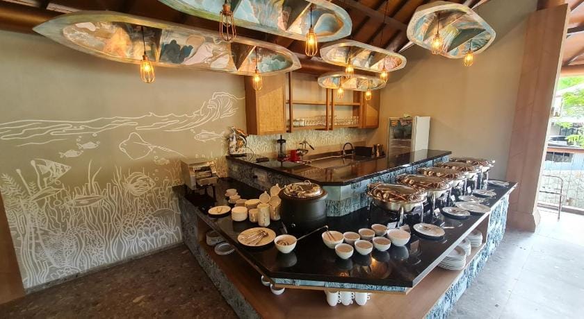 Parlezo Hotel in Indonesia