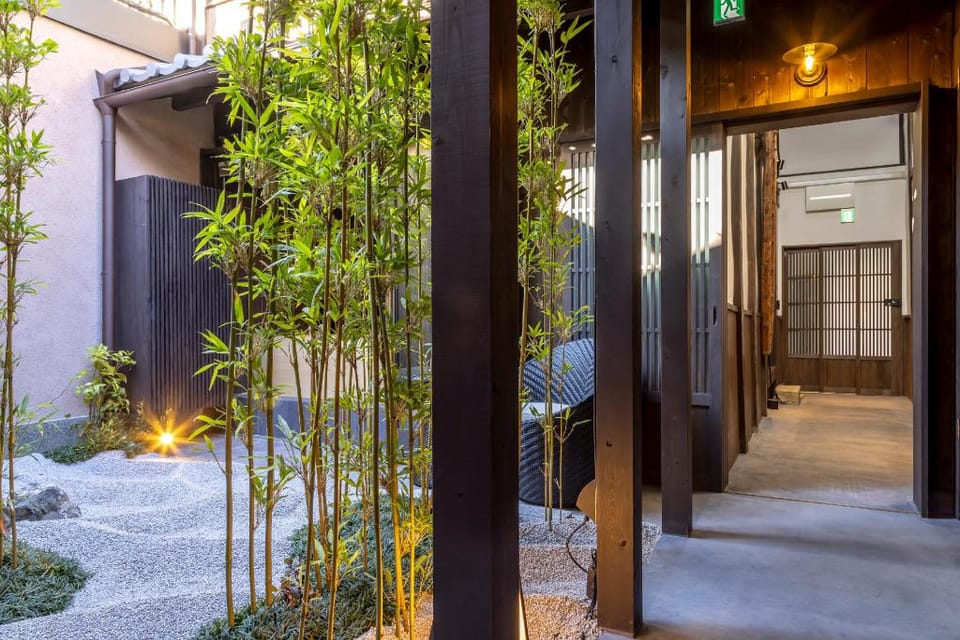 Kyo no oozora GION KAWASEMI Vacation rental in Kyoto
