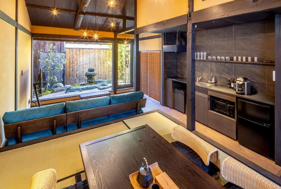 Kyo no oozora GION KAWASEMI Vacation rental in Kyoto
