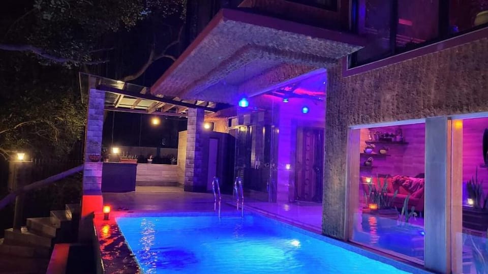 Shivaaz Villa - Celebrity 4BHK Luxury Vacation Rental in Goa Villa in Goa, India