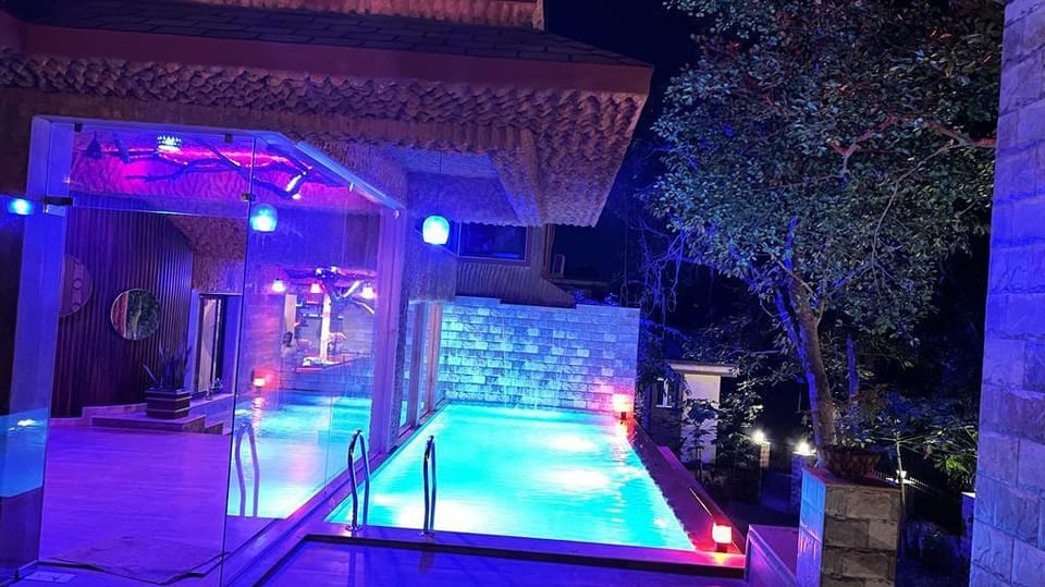 Shivaaz Villa - Celebrity 4BHK Luxury Vacation Rental in Goa Villa in Goa, India