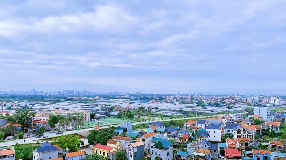Homestay Ecopark  Apartment in Laos