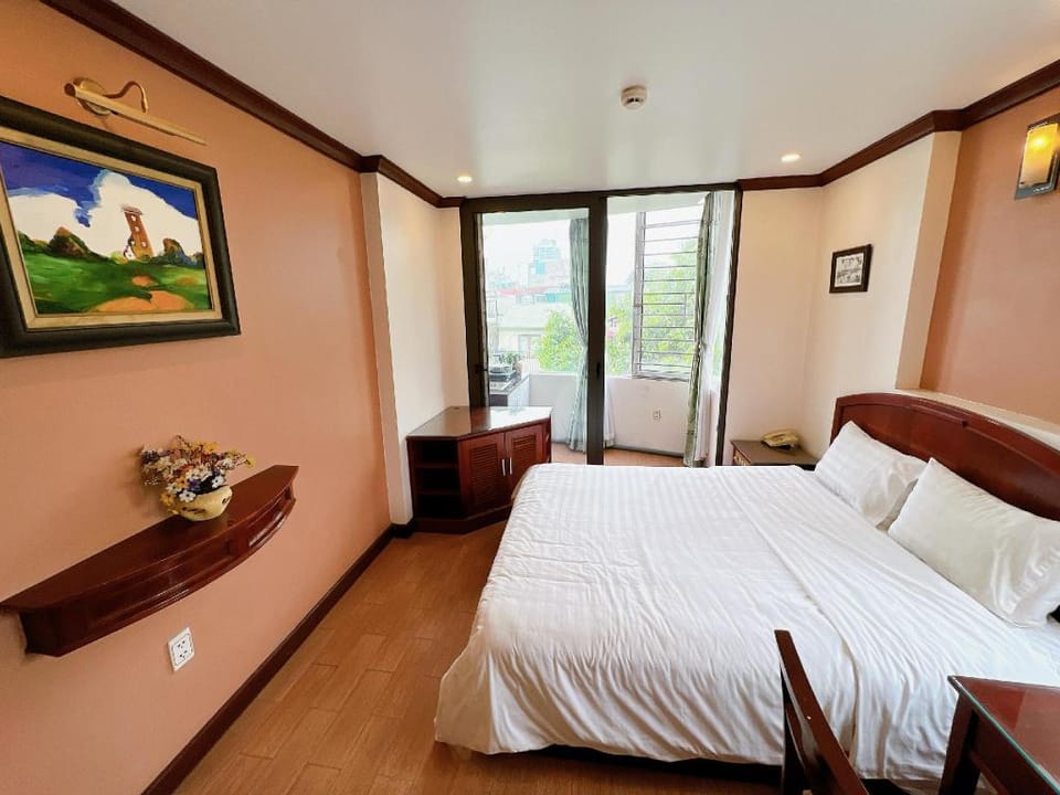 Nguyen Thuong Hien Apartment Apartment in Hanoi