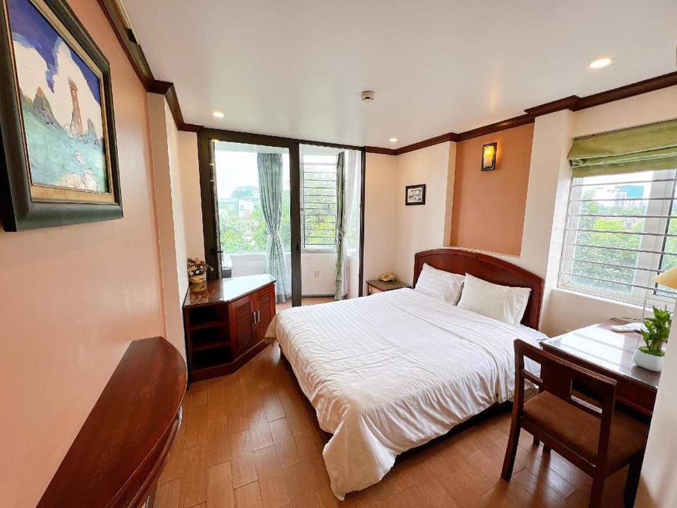 Nguyen Thuong Hien Apartment Apartment in Hanoi