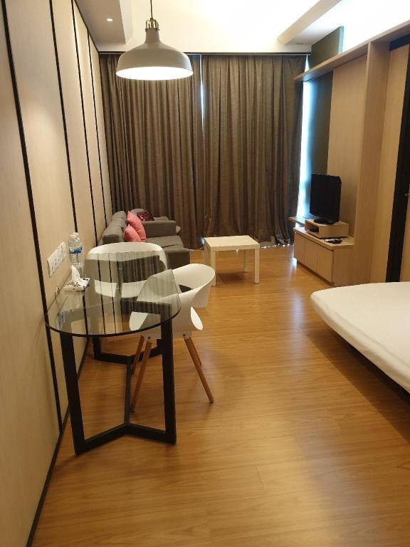 Kuala Lumpur City Centre Apartments Apartment in Federal Territory of Kuala Lumpur