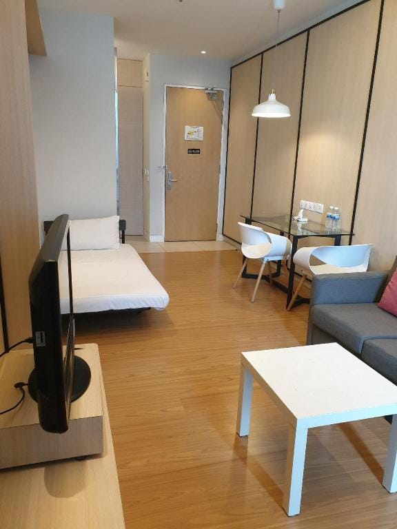 Kuala Lumpur City Centre Apartments Apartment in Federal Territory of Kuala Lumpur