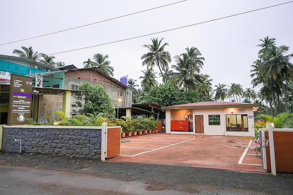 Novobliss Resorts Hotel in Maharashtra