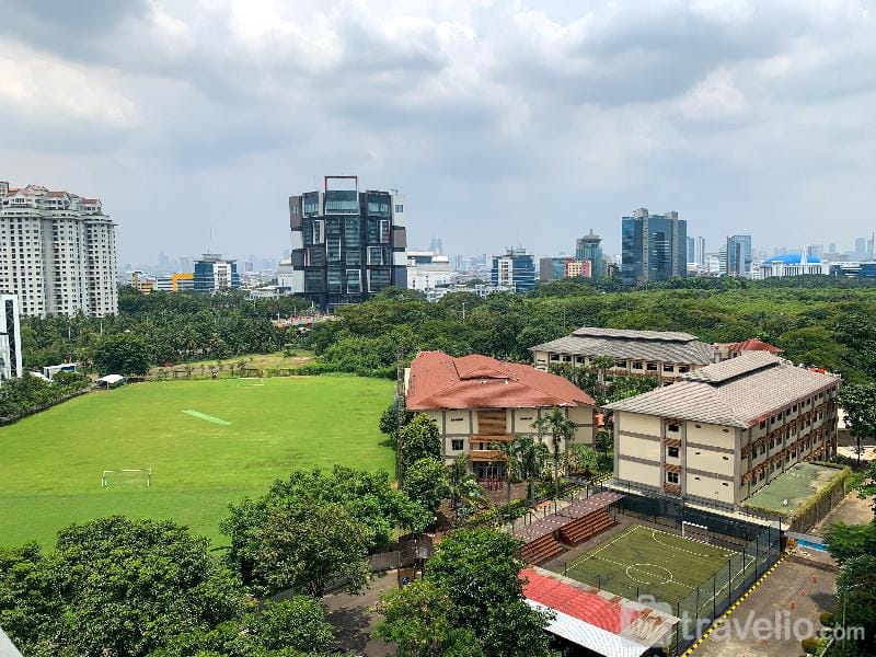 Studio @ Springhill Terrace Residence By Travelio Apartment in Jakarta