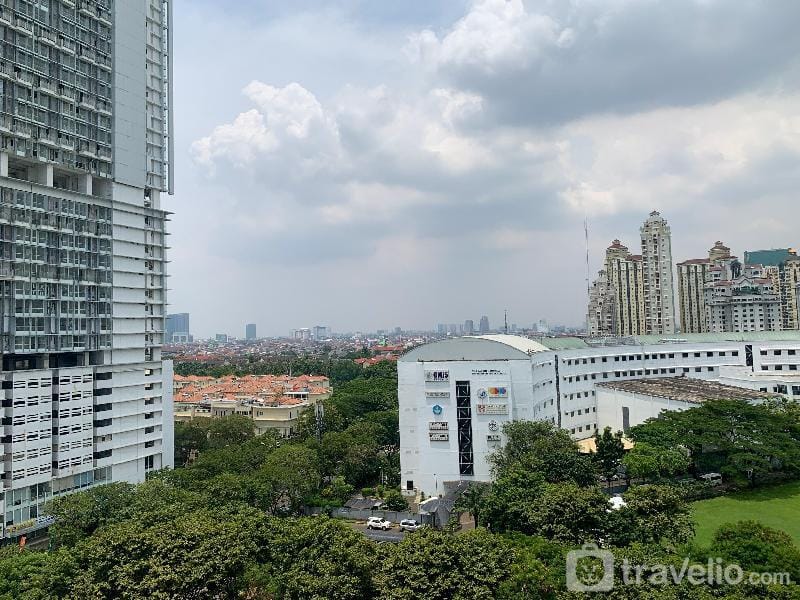 Studio @ Springhill Terrace Residence By Travelio Apartment in Jakarta