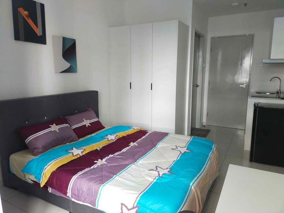 Rainbow Homestay Sepang Gamuda Cove Water Park Apartment in Selangor, Malaysia