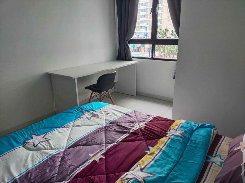 Rainbow Homestay Sepang Gamuda Cove Water Park Apartment in Selangor, Malaysia