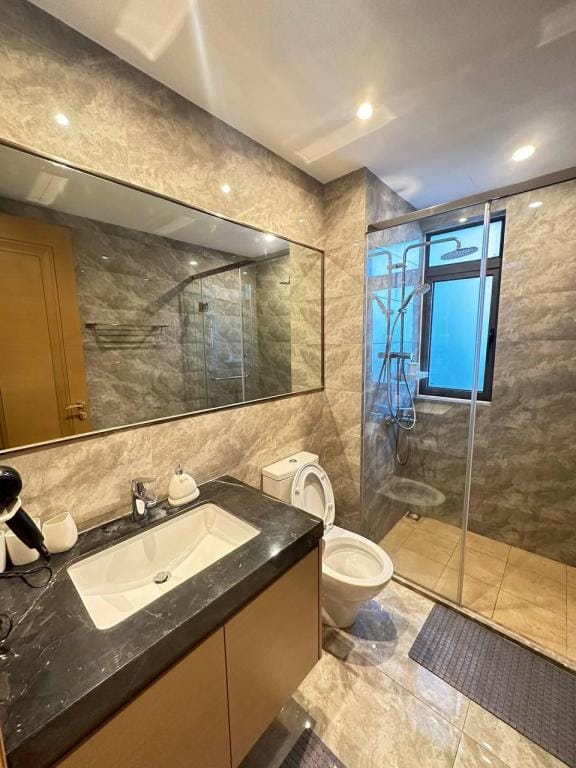 Lovely 3BR unit at R&F Princess by ANJU Apartment in Johor Bahru