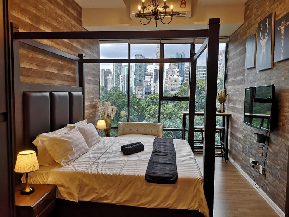 CEYLONZ SUITES by Snugster - walk to KL Tower/KLCC Vacation rental in Federal Territory of Kuala Lumpur