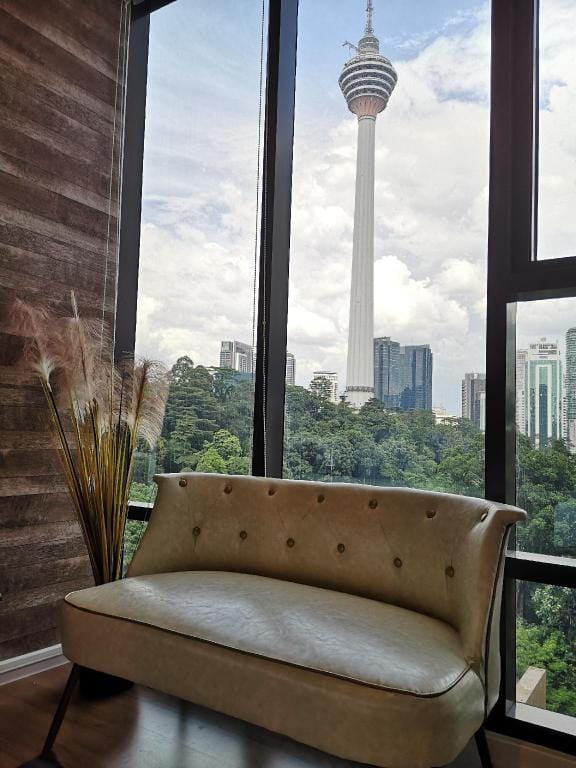 CEYLONZ SUITES by Snugster - walk to KL Tower/KLCC Vacation rental in Federal Territory of Kuala Lumpur