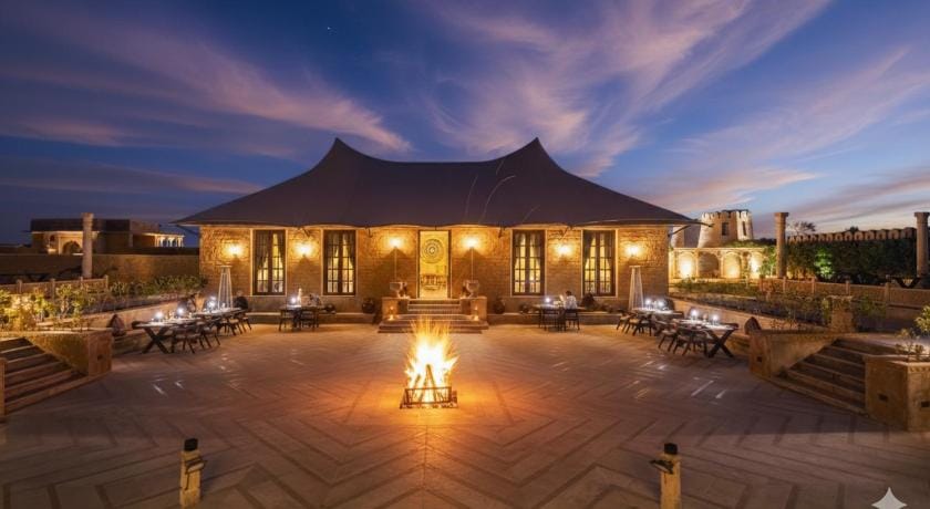 Gobindgarh Jaisalmer Hotel in Sindh