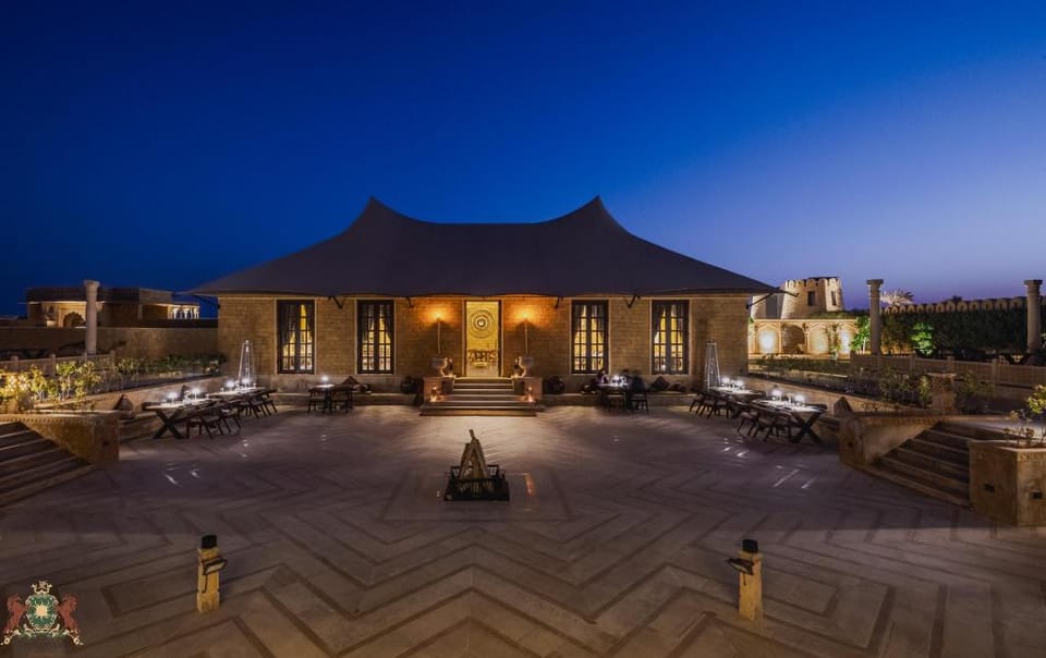 Gobindgarh Jaisalmer Hotel in Sindh