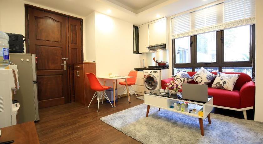 Sumitomo 2 - Apartment for japanese Apartment in Hanoi