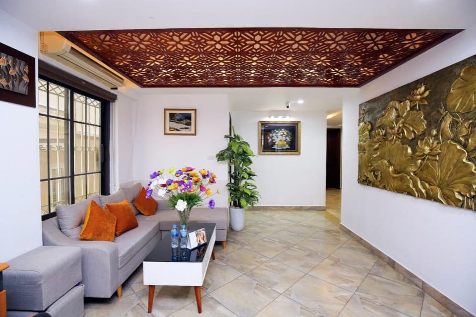 Sumitomo 2 - Apartment for japanese Apartment in Hanoi