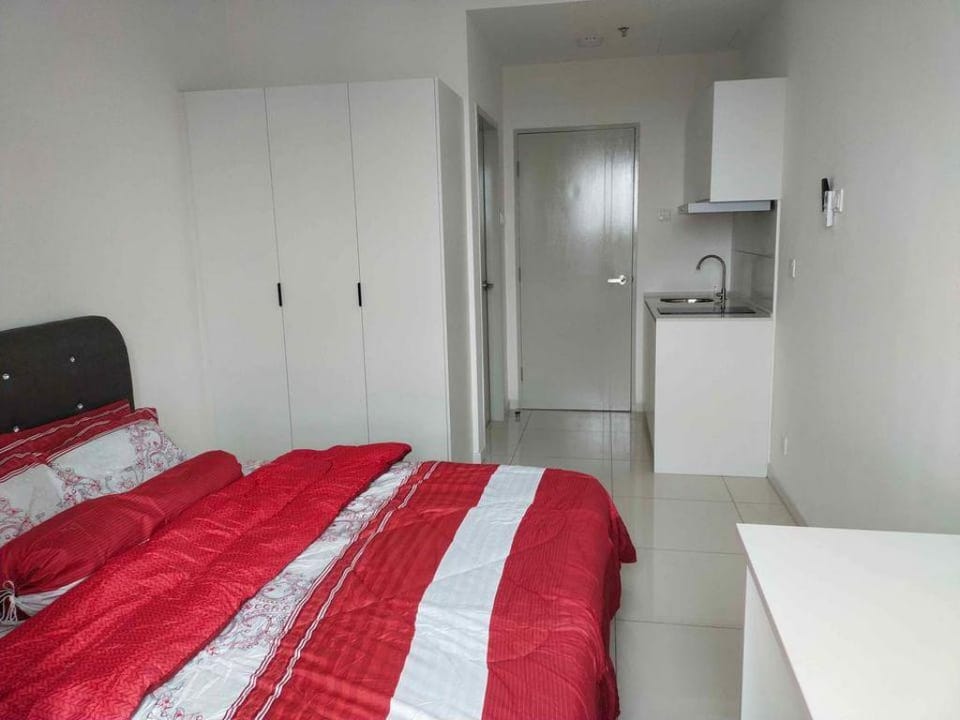 KLIA Transit at Horizon Suites near Putrajaya Apartment in Selangor, Malaysia