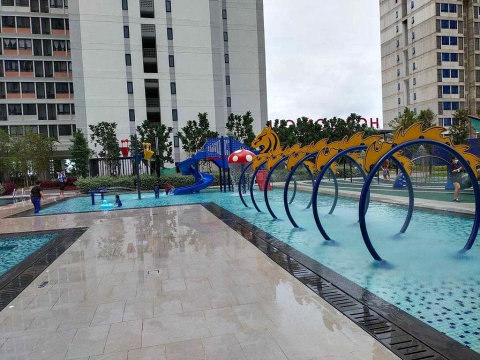 KLIA Transit at Horizon Suites near Putrajaya Apartment in Selangor, Malaysia