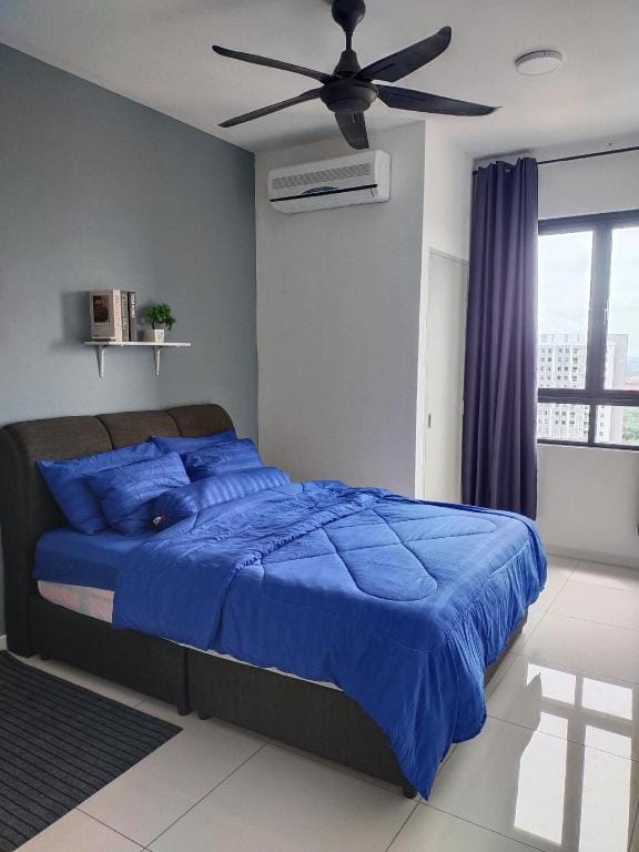 Ariana Staycation 2Bedroom at Horizon Suites Apartment in Selangor, Malaysia