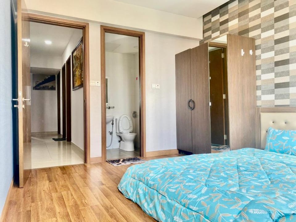 Tan Phu Apartments Apartment in Ho Chi Minh City