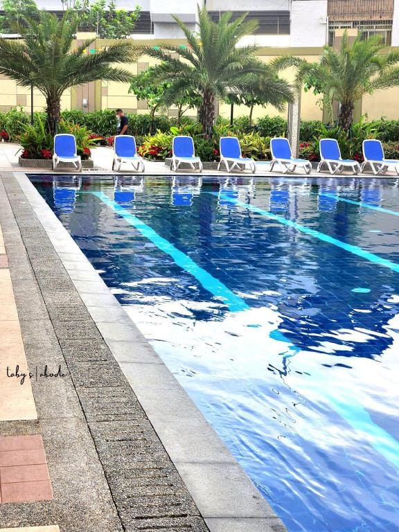 Toby's Abode - 2 BR Condo at The Celandine by DMCI Apartment in Quezon City