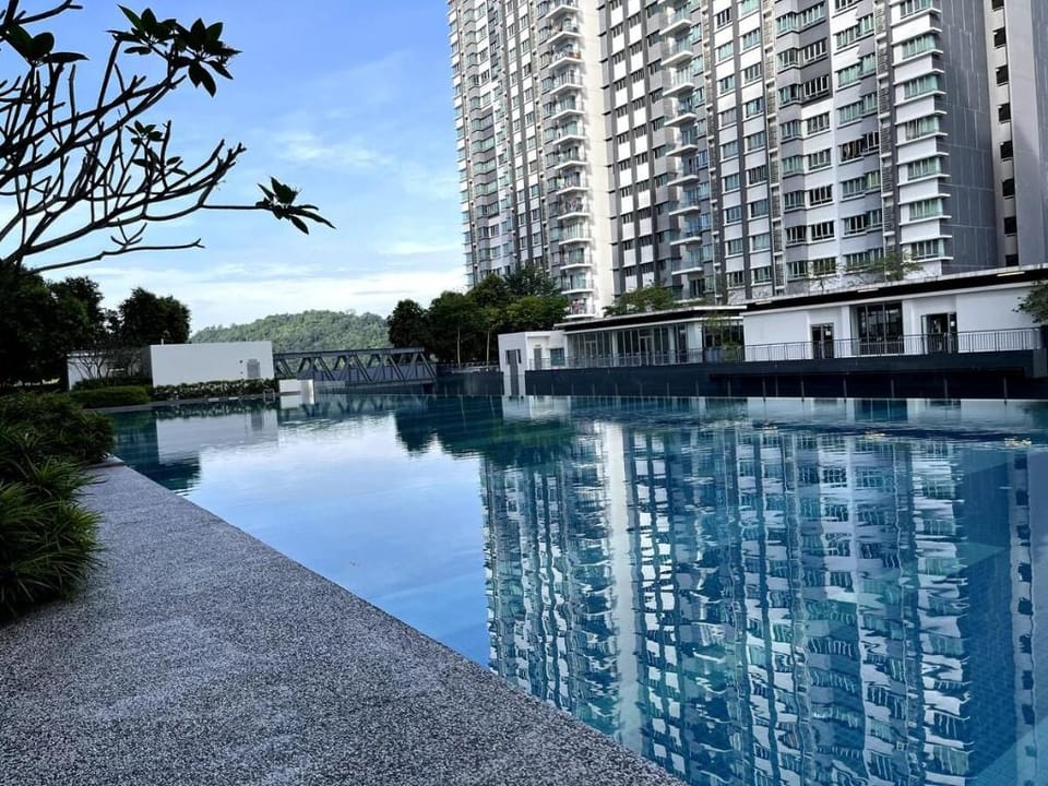 LUXE Blok A1 3BR Savanna Suite @ Southville Bangi Vacation rental in Negeri Sembilan, Malaysia
