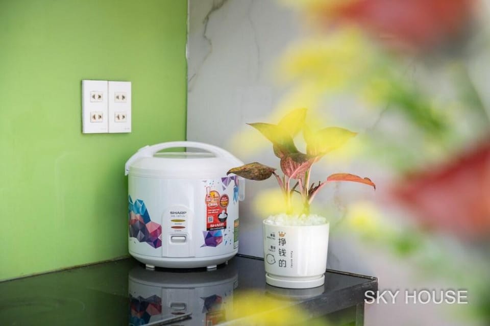 Sky House/Villa 4BR-MyKhe Beach/AnThuongWalkStreet Apartment in Da Nang