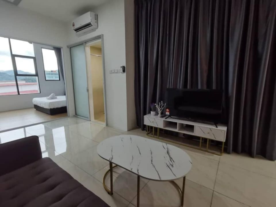 Sunny Suite_IGVC @ ITCC Manhattan Suites Apartment in Kota Kinabalu