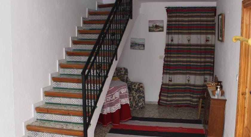 Casa Estrella de las nieves Vacation rental in Alpujarra Granadina