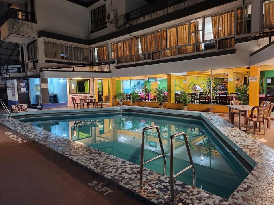 Welkin Stays | AC Apartment with Kitchen & Pool near Calangute Beach Apartment in Calangute
