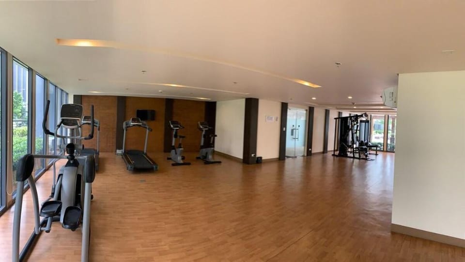 SALAMAT PLACE 81 NEWPORT Apartment in Pasay
